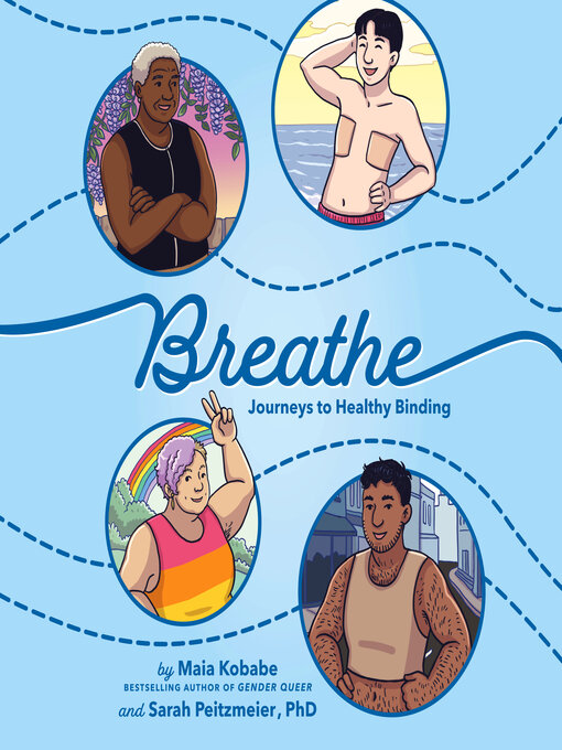 Title details for Breathe by Maia Kobabe - Available